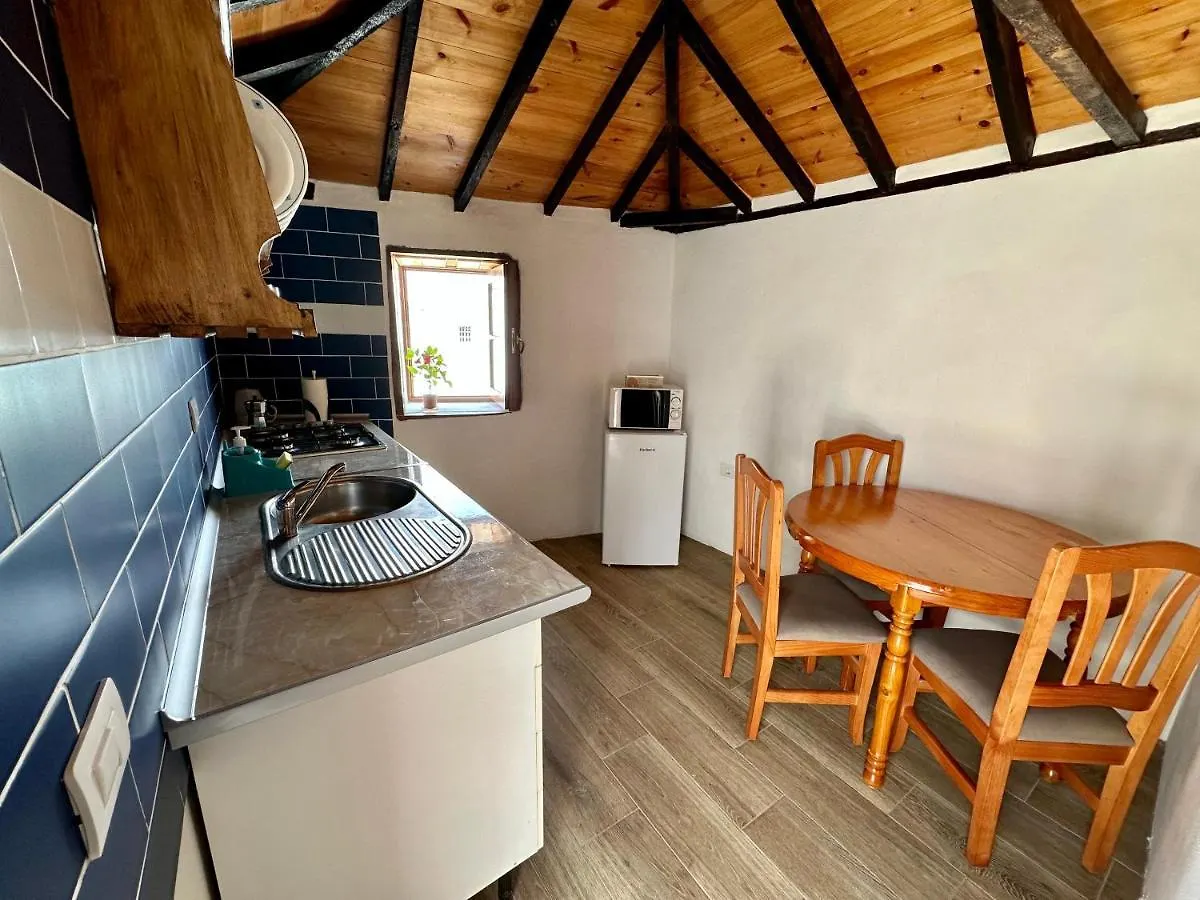 Chozos Ocean View By Vv Canary Ocean Homes Las Cruces  Holiday home Las Cruces (Canary)