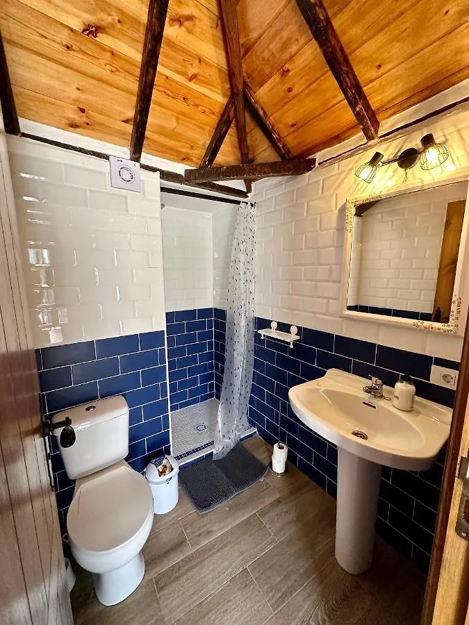 Holiday home Chozos Ocean View By Vv Canary Ocean Homes Las Cruces  Spain
