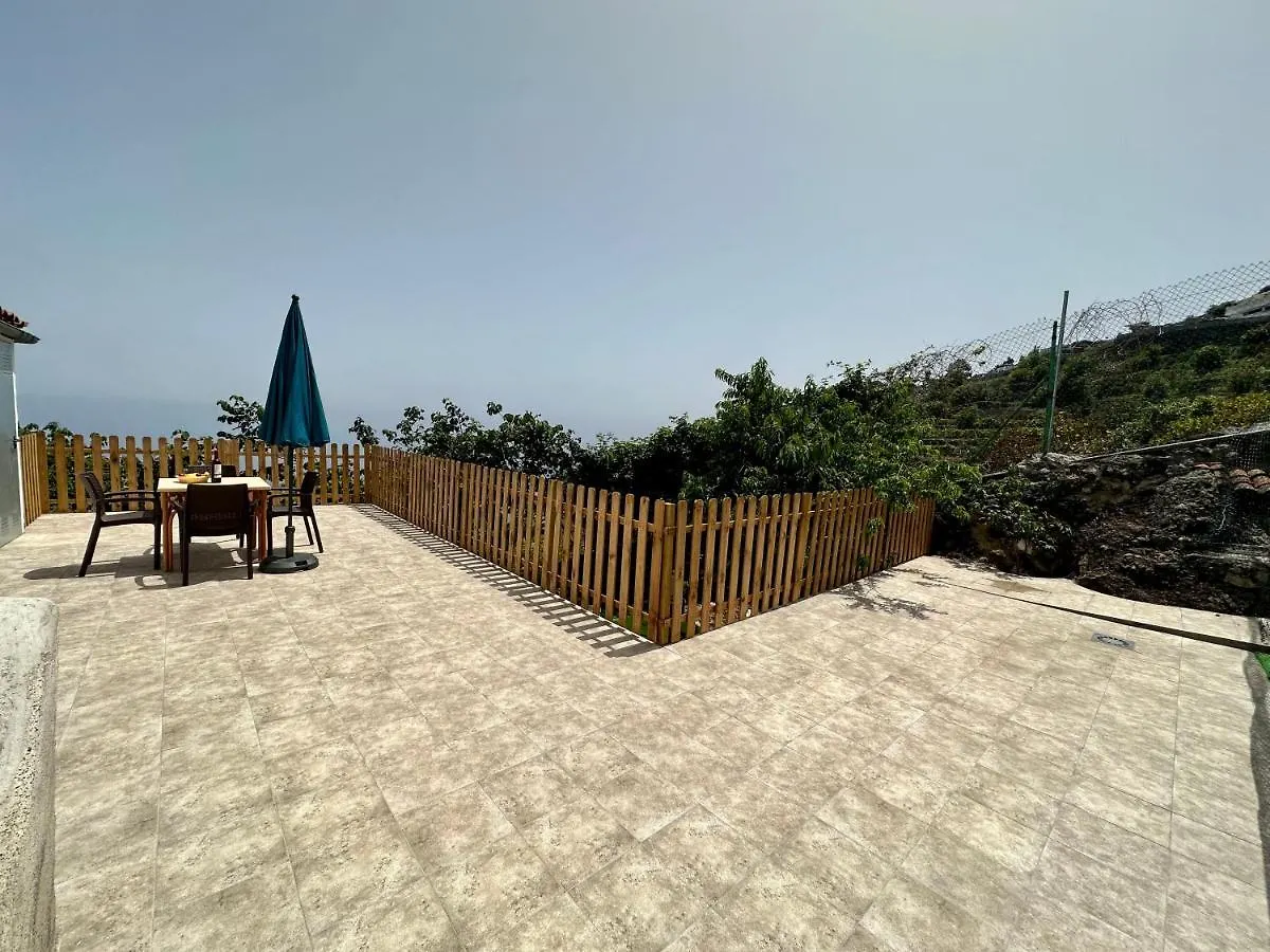 Holiday home Chozos Ocean View By Vv Canary Ocean Homes Las Cruces